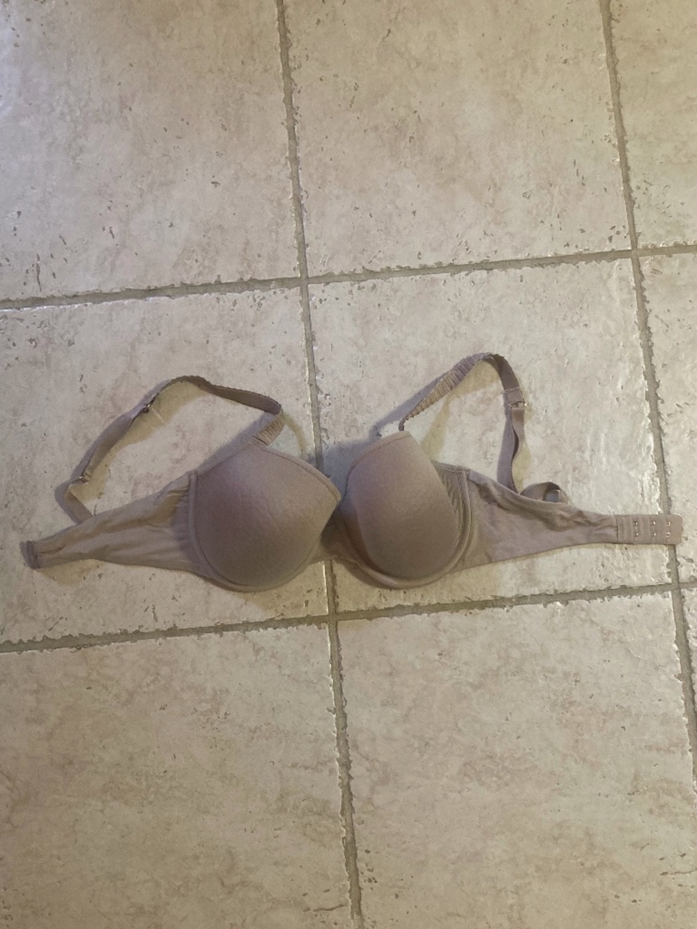 ThirdLove Third Love Classic T Shirt Bra Nude 32E1/2 Flawed